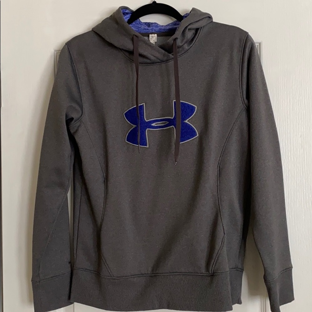 Under Armour cold gear hoodie